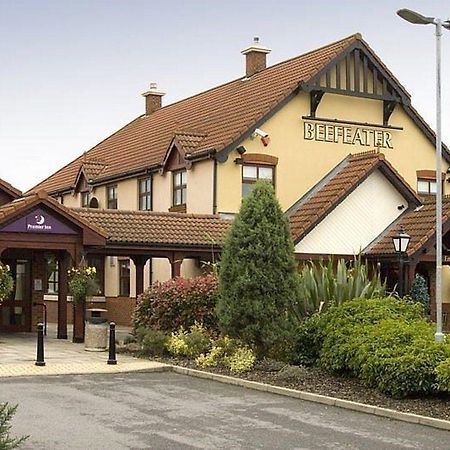 Premier Inn Newcastle - Gosforth/Cramlington Exterior photo