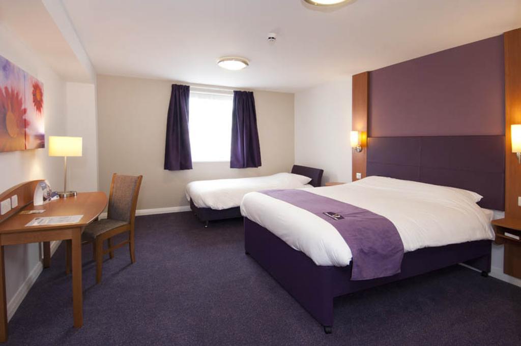 Premier Inn Newcastle - Gosforth/Cramlington Room photo