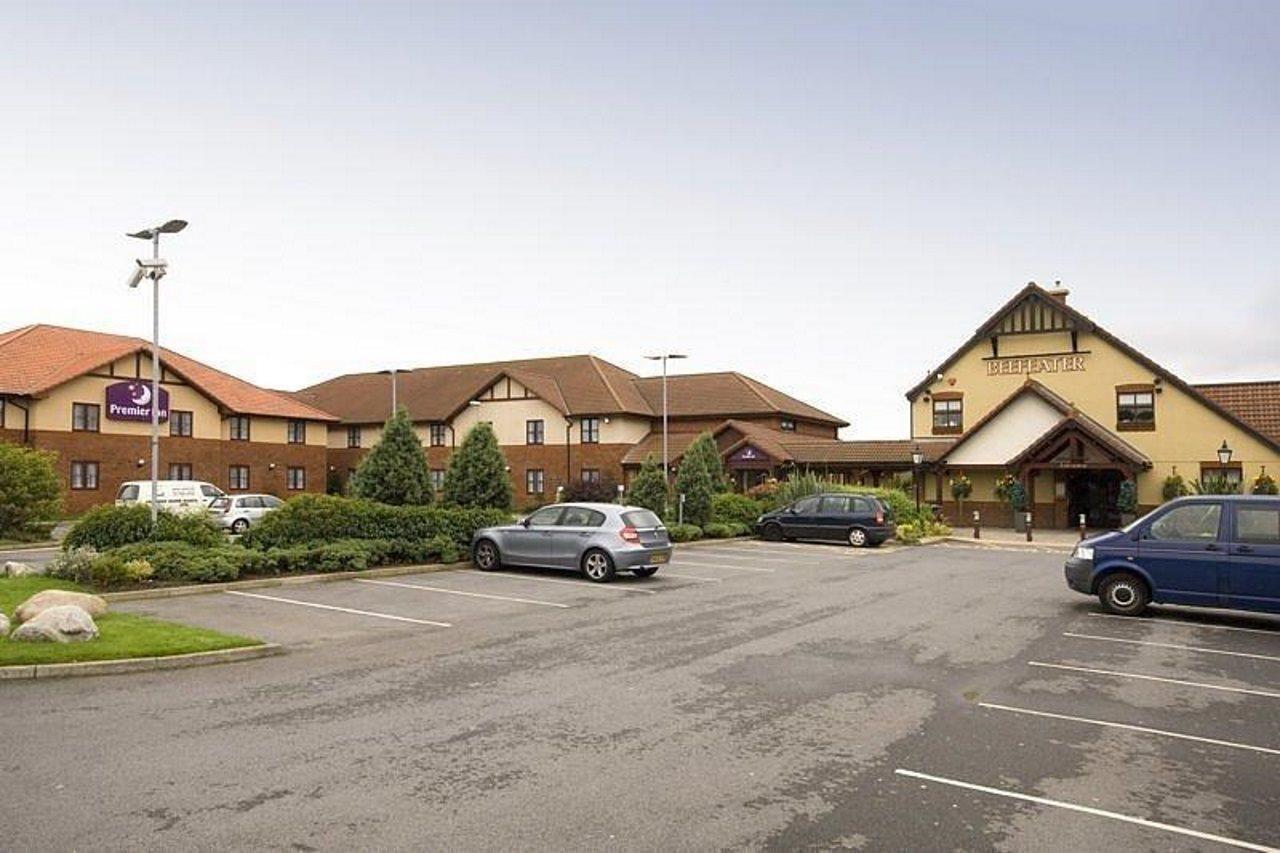 Premier Inn Newcastle - Gosforth/Cramlington Exterior photo