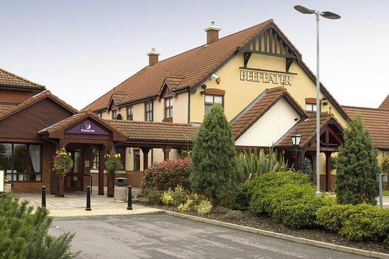 Premier Inn Newcastle - Gosforth/Cramlington Exterior photo