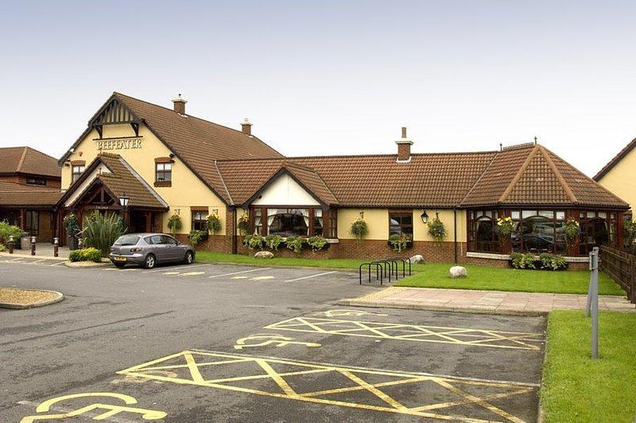 Premier Inn Newcastle - Gosforth/Cramlington Exterior photo