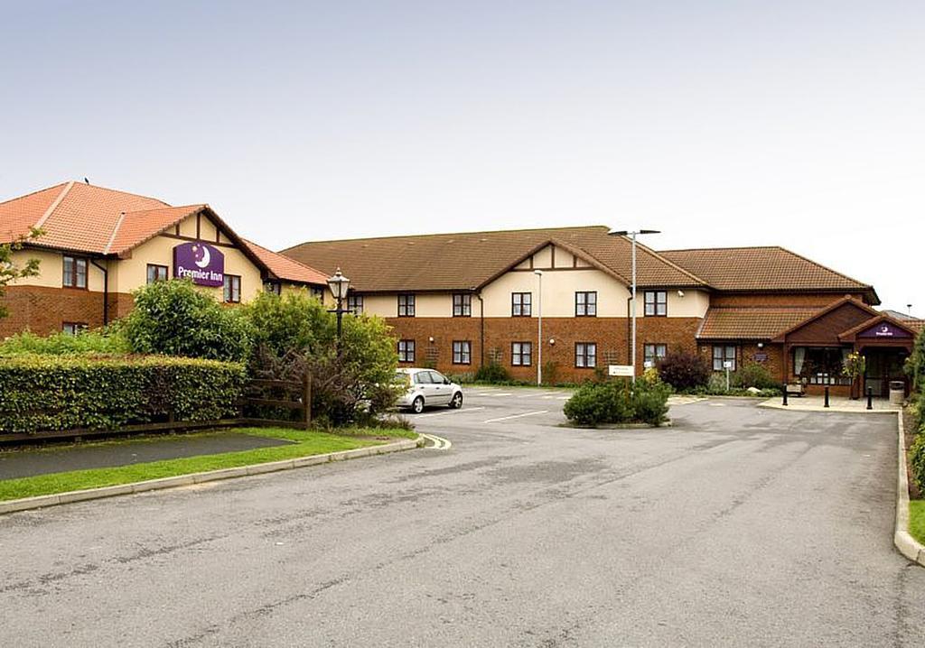 Premier Inn Newcastle - Gosforth/Cramlington Exterior photo
